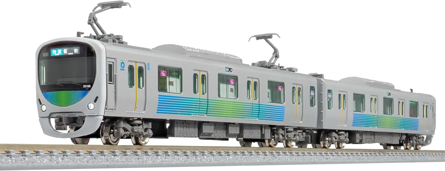 中古】「非常に良い」マイクロエース Nゲージ 105系広島色 3扉＋4扉 3